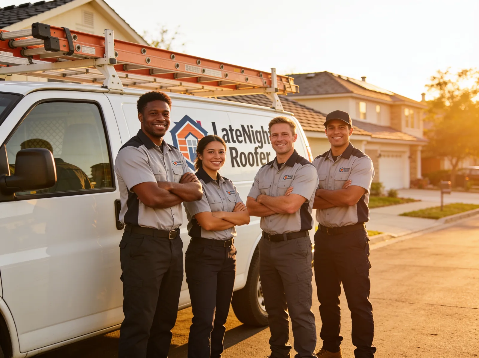 Emergency Roof Repair company in Iron City, TN